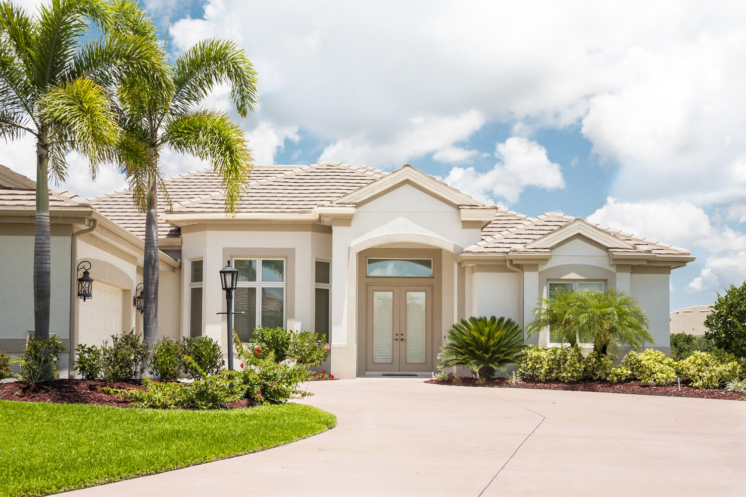 Beautiful New Home in the Tropics