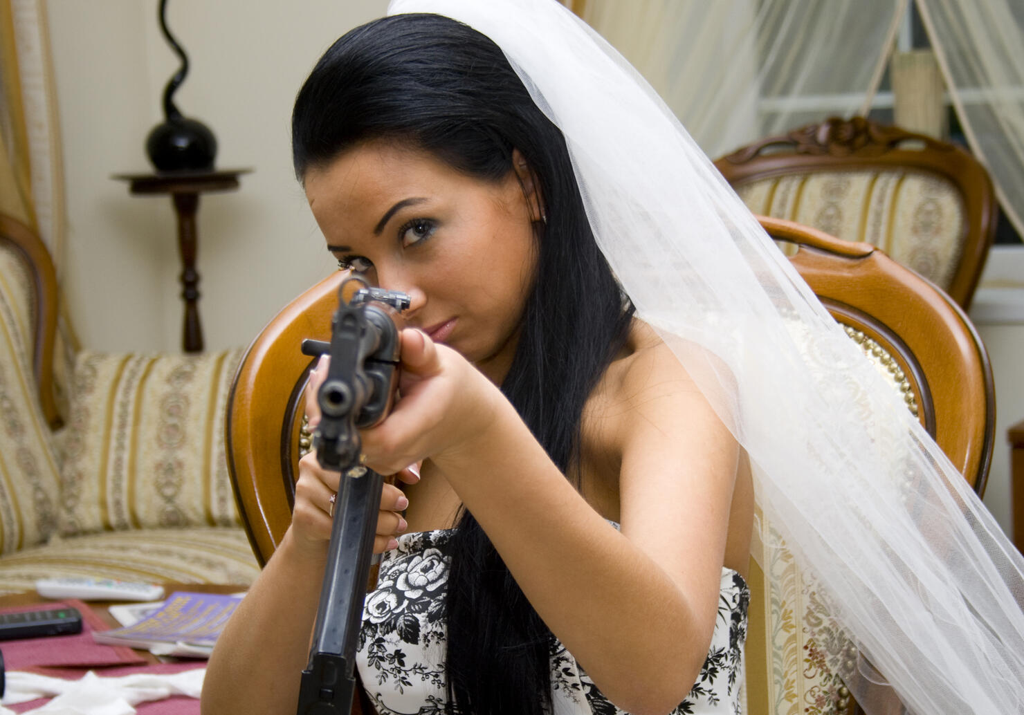 Dangerous Bride