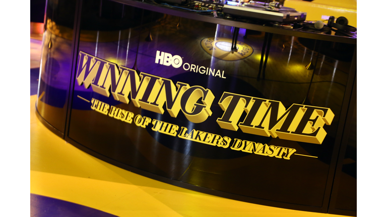 Premiere Of HBO's "Winning Time: The Rise Of The Lakers Dynasty" - After Party