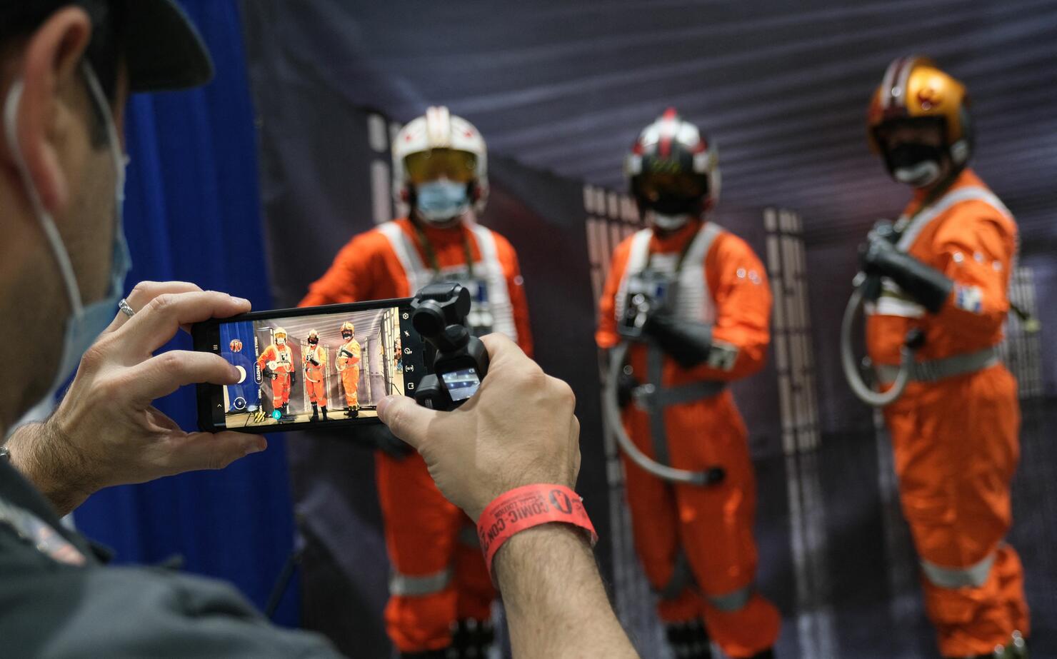 US-ENTERTAINMENT-COMIC-CONVENTION