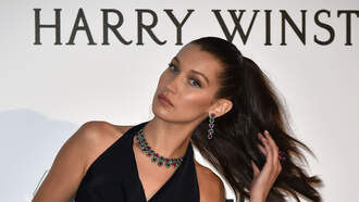 TikTok is Freaking out About Kendall Jenner's  Slick-Backed Hair Hack