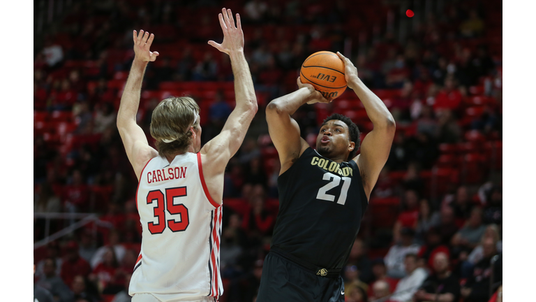 Colorado v Utah