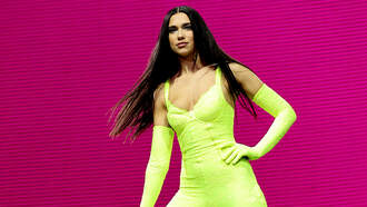 WATCH: Dua Lipa Surprises 80-Year-Old Superfan After Going Viral On TikTok