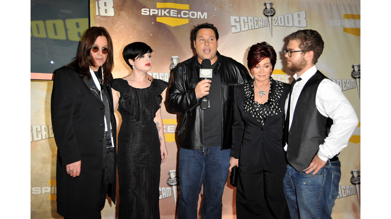 Spike TV's 2008 Scream Awards - Arrivals