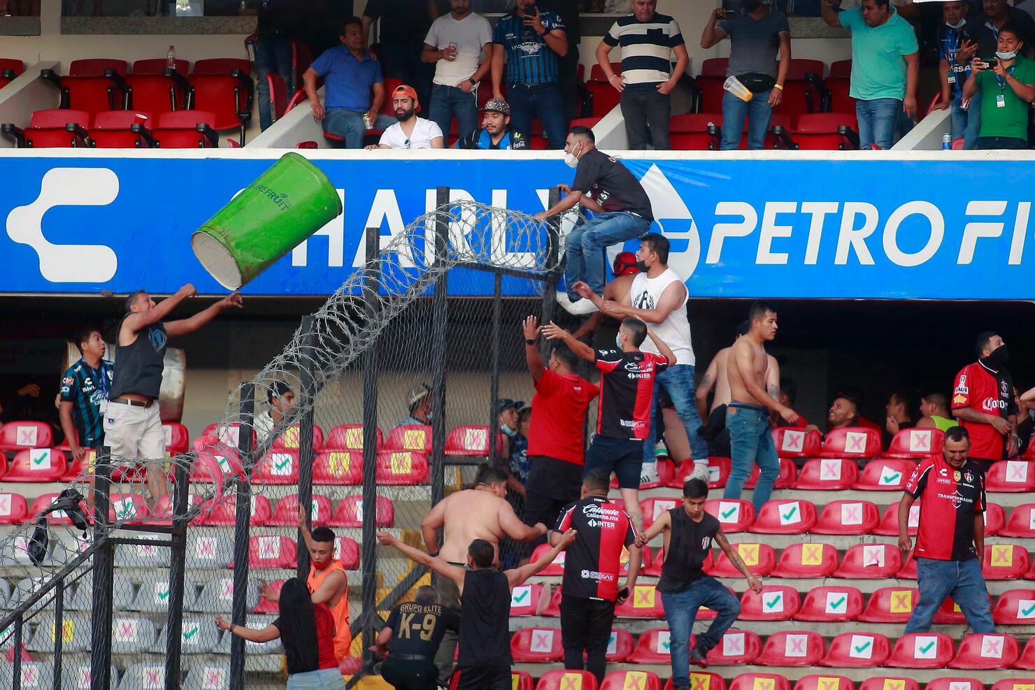 FBL-MEX-QUERETARO-ATLAS