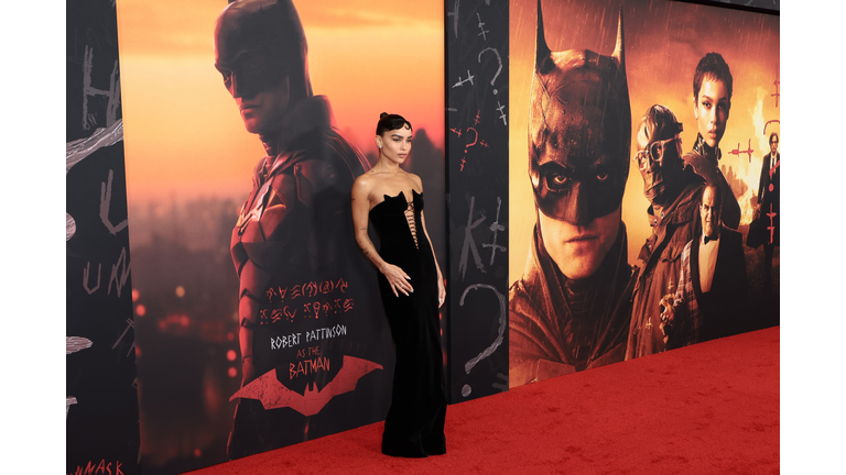 "The Batman" World Premiere