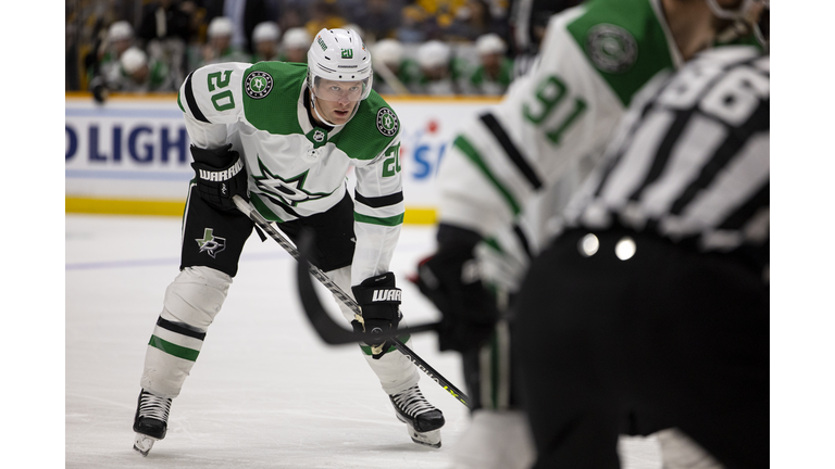 Dallas Stars v Nashville Predators