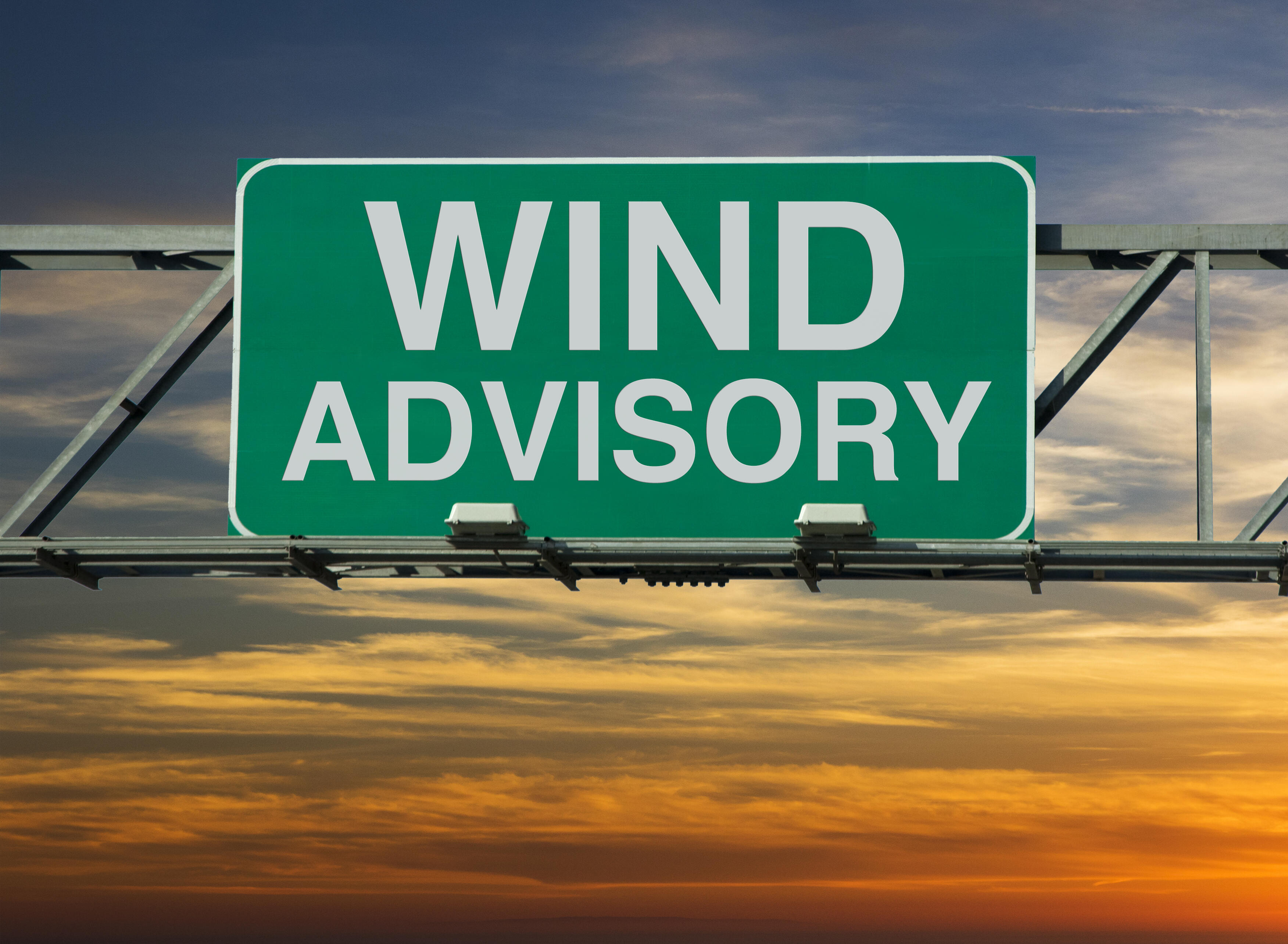 Wind Advisory Issued For Parts Of Los Angeles County | KFI AM 640 | LA ...