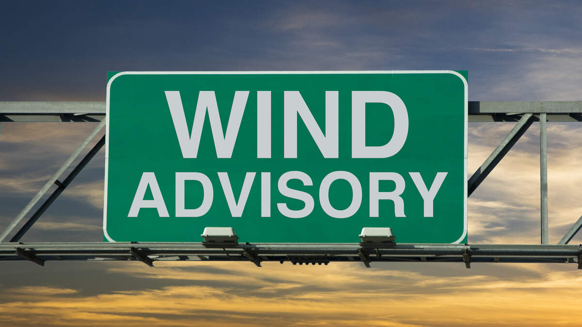 Quad Cities Region Under A Wind Advisory | WOC 1420 | WOC Local And ...