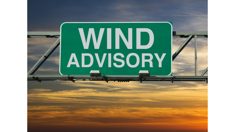 Wind Advisory