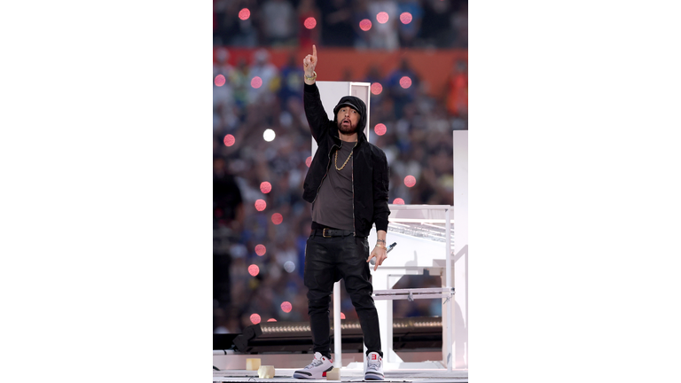 Pepsi Super Bowl LVI Halftime Show