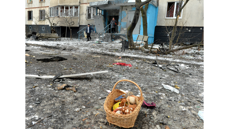 UKRAINE-RUSSIA-CONFLICT