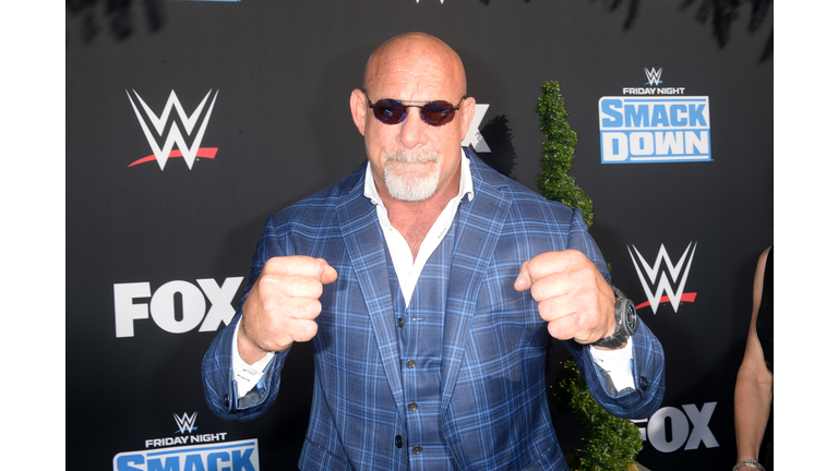 WWE 20th Anniversary Celebration Marking Premiere Of WWE Friday Night SmackDown On FOX