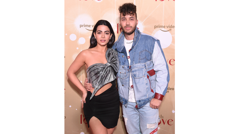 Season Premiere Of Amazon Prime's "With Love" - Arrivals