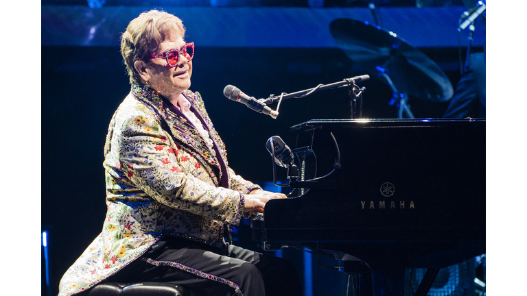 Elton John Farewell Yellow Brick Road Tour - New Orleans, LA