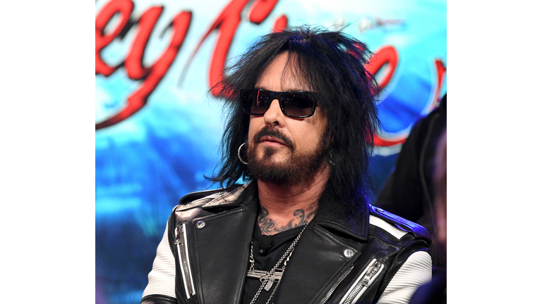 Press Conference With Mötley Crüe, Def Leppard And Poison Announcing 2020 Stadium Tour