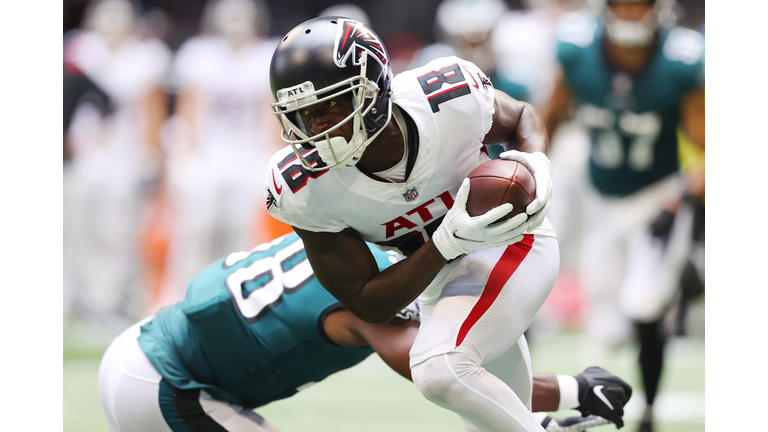 Philadelphia Eagles v Atlanta Falcons