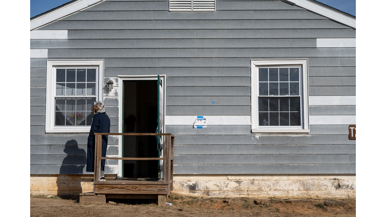 Virginia's Fort Pickett Houses Afghan Refugees As Part Of Their Resettlement