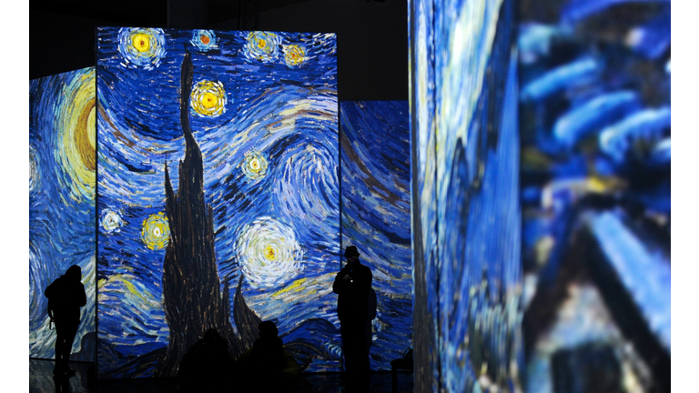 Beyond Van Gogh: The Experience, Now Open at University Town Center