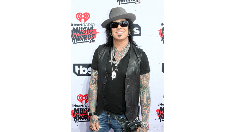 iHeartRadio Music Awards - Arrivals