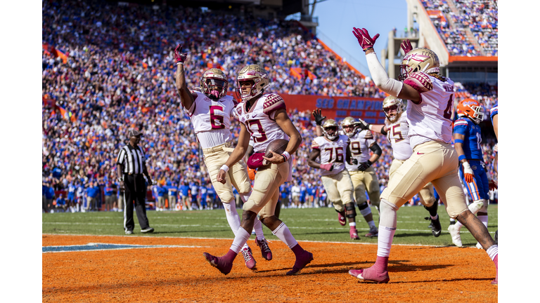 Florida State v Florida