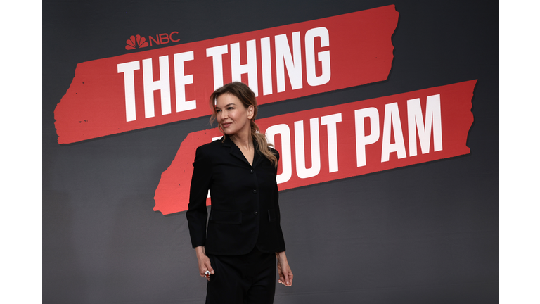 NBC's "The Thing About Pam" New York Screening