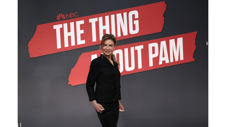 NBC's "The Thing About Pam" New York Screening