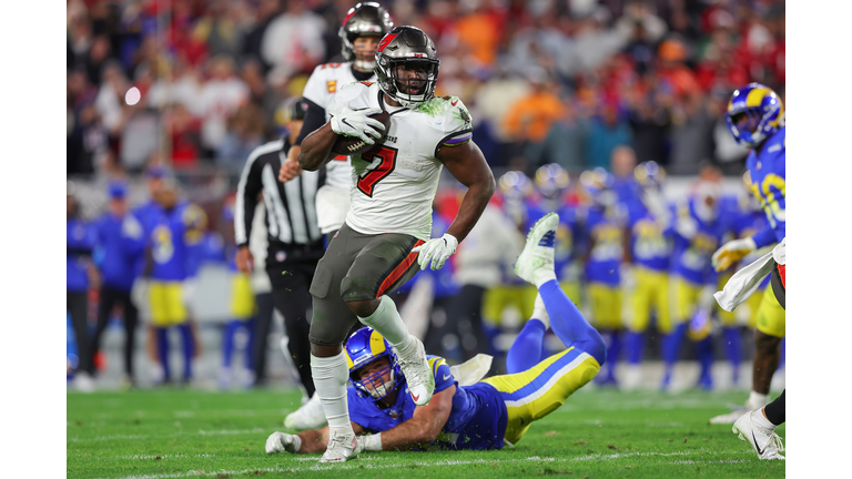 NFC Divisional Playoffs - Los Angeles Rams v Tampa Bay Buccaneers