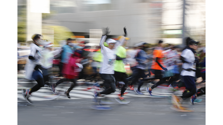 MARATHON-ATHLETICS-JPN