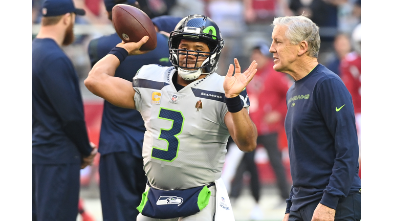 Seattle Seahawks v Arizona Cardinals
