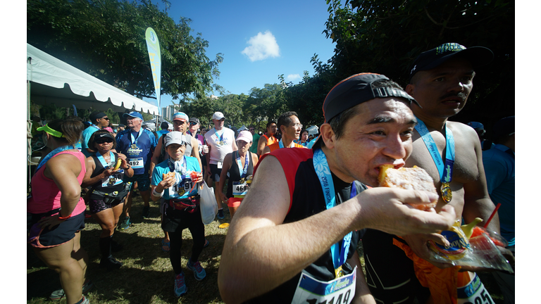 Hapalua Half Marathon