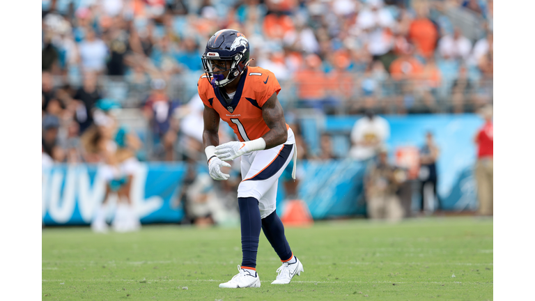 Denver Broncos v Jacksonville Jaguars