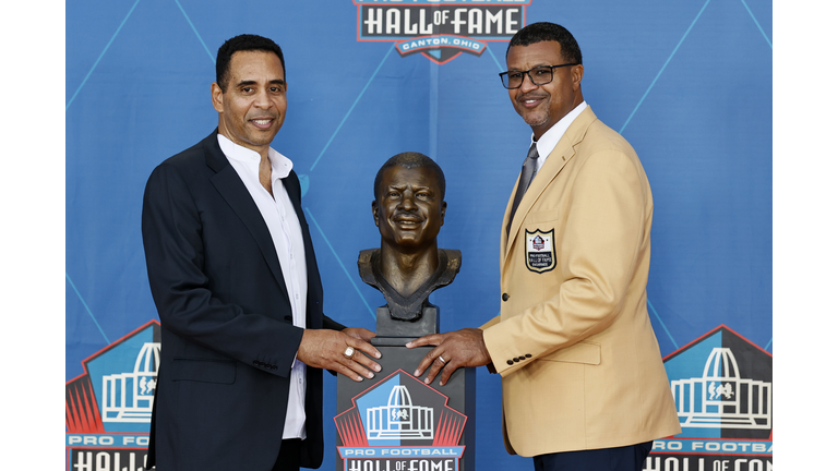 NFL Hall of Fame Centennial Class of 2020