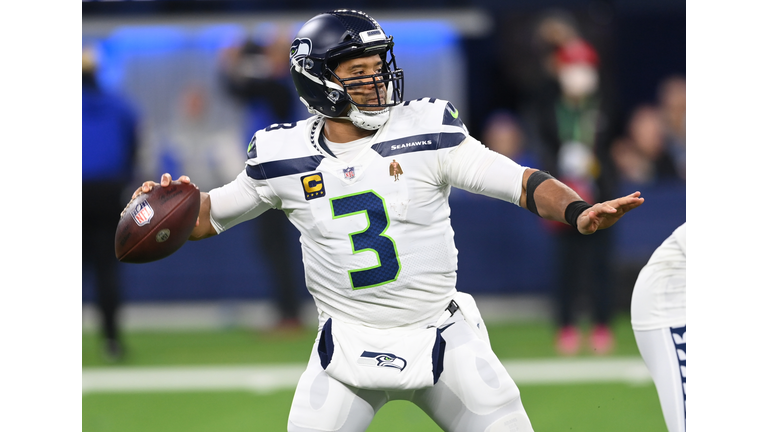Seattle Seahawks v Los Angeles Rams
