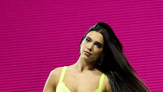 Dua Lipa Sued For Copyright Infringement