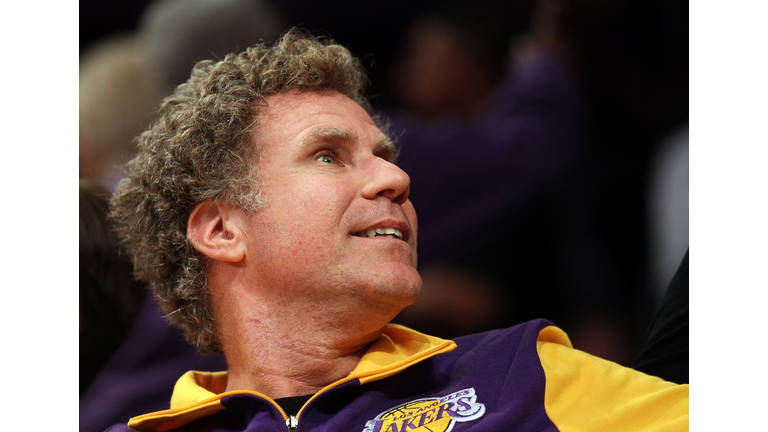 Oklahoma City Thunder v Los Angeles Lakers - Game Four