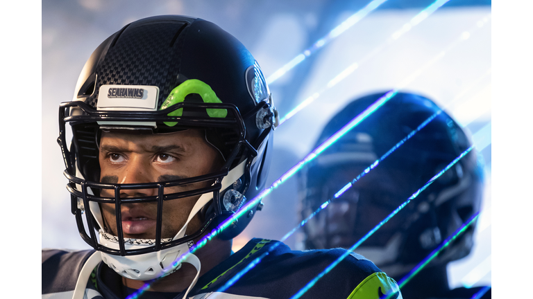 San Francisco 49ers v Seattle Seahawks