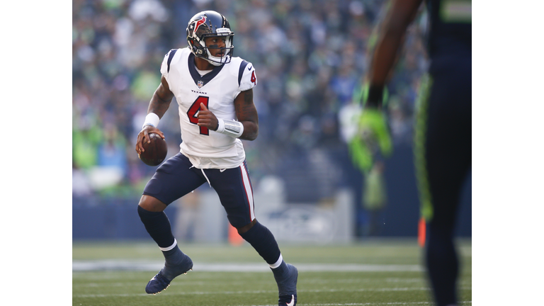 Houston Texans v Seattle Seahawks