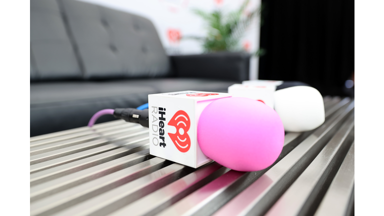 2021 Daytime Stage At The iHeartRadio Music Festival