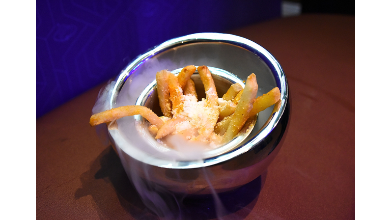 Taco Bell Celebrates Return of Nacho Fries and Demolition Man 25th Anniversary With Futuristic Dining Experience