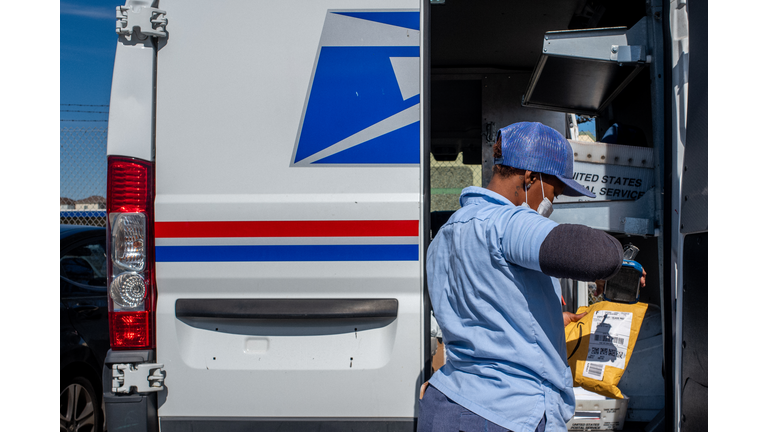 House Passes USPS Financial Overhaul Bill