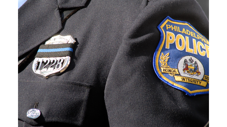 Philadelphia Mourns Police Officer Killed In Line Of Duty