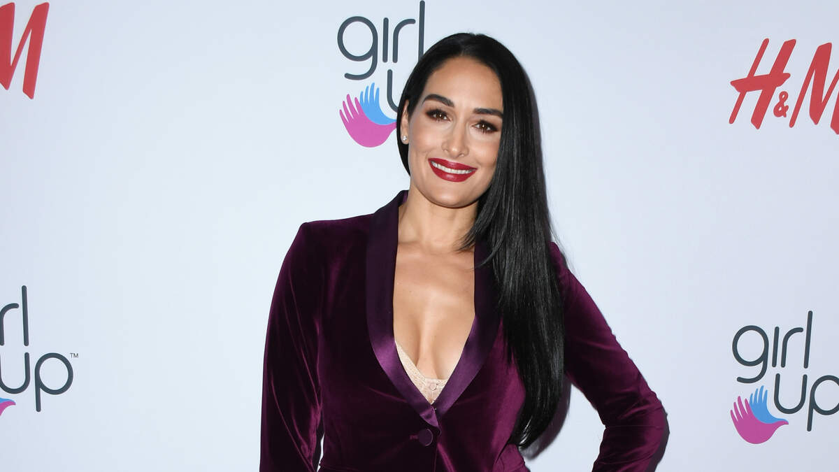 LISTEN: Nikki Bella Talks Judging 'AGT: Extreme', 'Wrestlemania' and ...