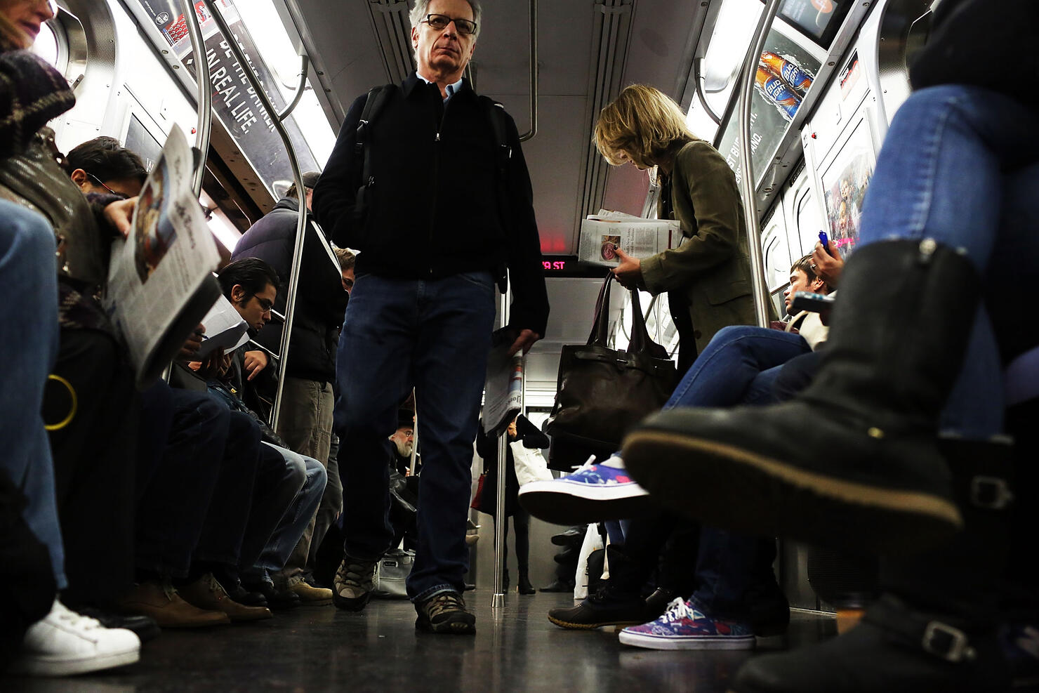 New York City Subway Pushing Death Puts Spotlight On Commuter Safety