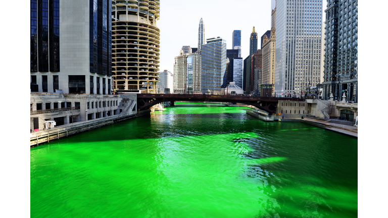 Green River, Chicago