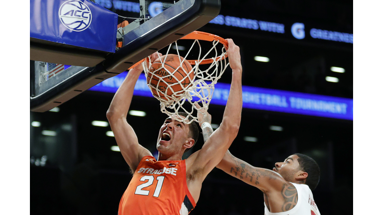 2022 Men's ACC Basketball Tournament - Second Round