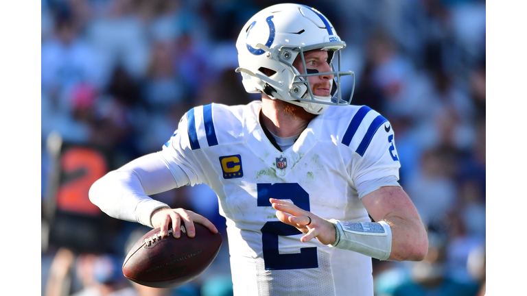 Indianapolis Colts v Jacksonville Jaguars