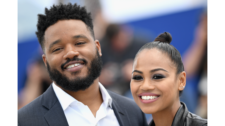 Rendezvous With Ryan Coogler Photocall - The 71st Annual Cannes Film Festival