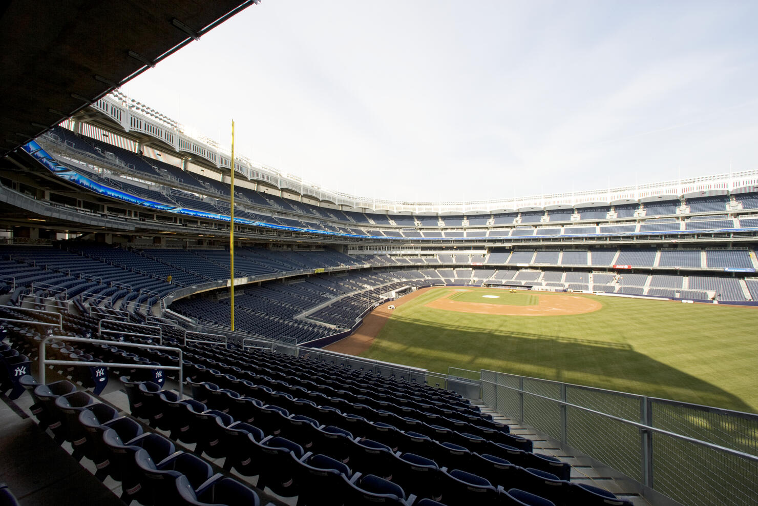 Yankee Stadium, Bronx, New York