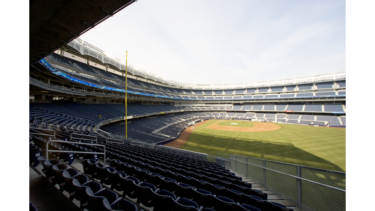 Yankee Stadium, Bronx, New York